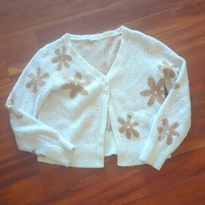 Abercrombie and kids Girl's cardigan